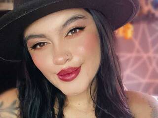 Erotični video klepet ANNY-THOMPSON