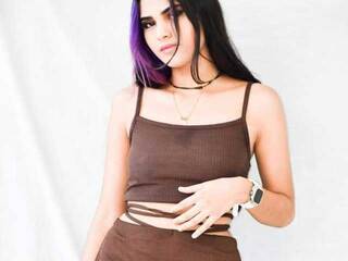 Erotični video klepet AntonellaRoux