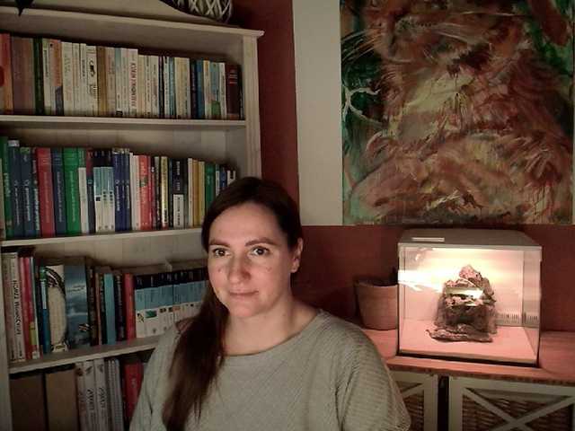 Oddajajo posnetke zaslona AntoniaPur