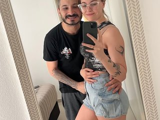 Erotični video klepet ArgentineHotCouple