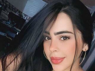 Erotični video klepet Aria-Scott