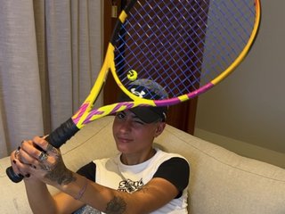 Erotični video klepet AriadneRose