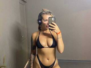 Erotični video klepet ArielArls