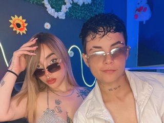 Erotični video klepet Aron-love-Maya