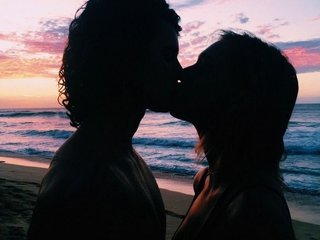 Erotični video klepet Secret_couple