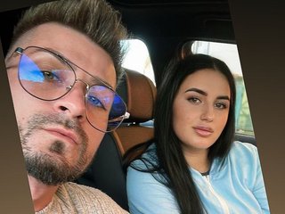 Erotični video klepet ArysandBrianna