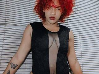 Erotični video klepet AshaaPalmer