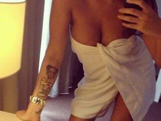 Erotični video klepet AshantiBrown