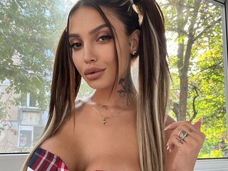 Erotični video klepet AshleyLux