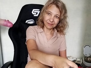 Erotični video klepet AsyaLorna