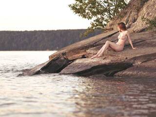 Erotični video klepet AURA-KISS