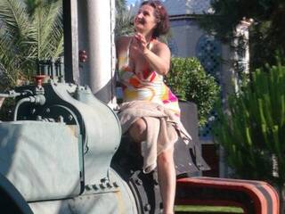 Erotični video klepet azzalya