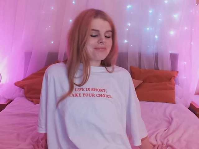 Oddajajo posnetke zaslona BabylynnAdams