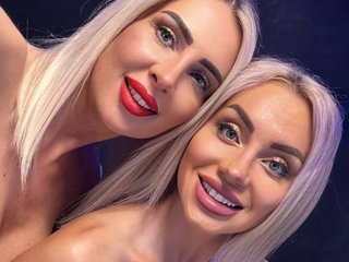 Erotični video klepet BadBabe
