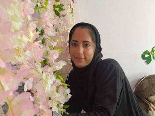 Erotični video klepet BasimaSaadi