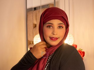 Erotični video klepet BBWHijab