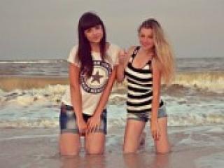 Erotični video klepet beautytwo