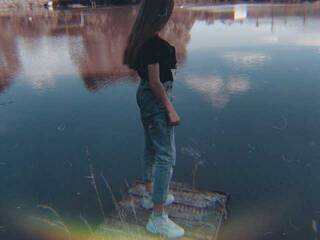 Erotični video klepet BeckyMoon