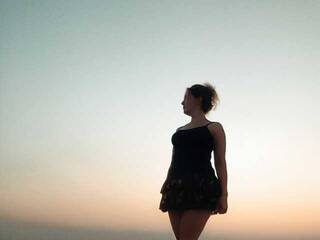 Erotični video klepet BekkiSharp