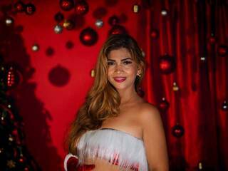 Erotični video klepet BelinaMartin