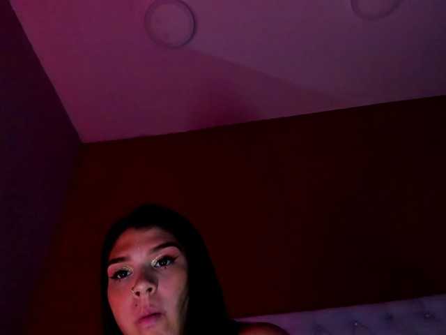 Fotografije BellaJones Guys, today I am going to masturbate for you, I hope we will all achieve the goal, 500 tokens my loves/ @g: Spit on tits // #teen #18 #smalltits #latina #cum