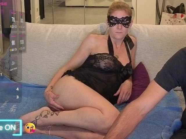 Oddajajo posnetke zaslona bellemasquer