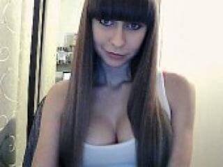 Erotični video klepet belocnejka