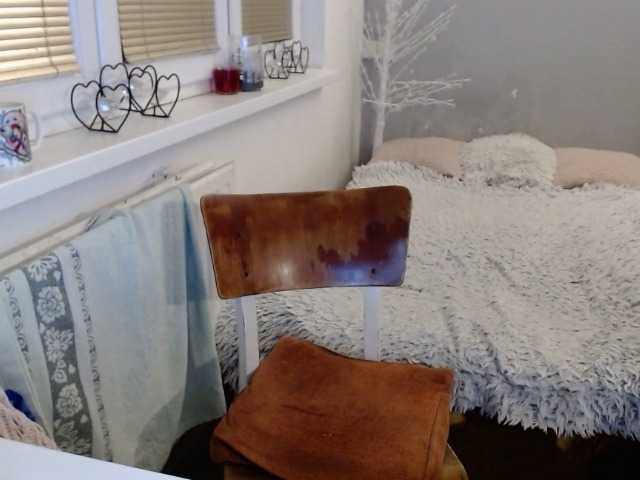 Oddajajo posnetke zaslona Bessy123