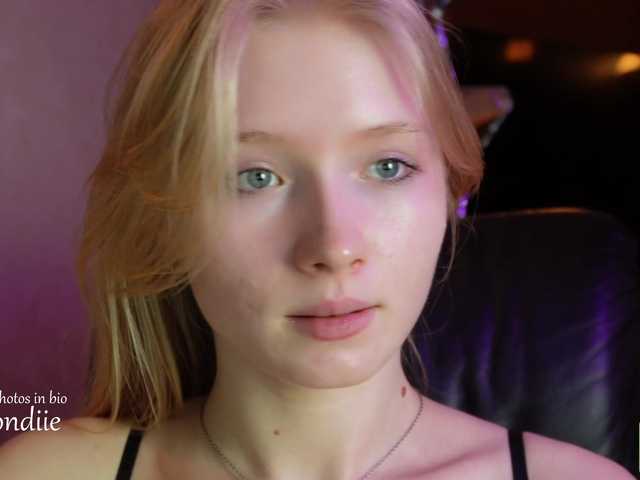 Oddajajo posnetke zaslona Bestblondie