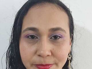 Erotični video klepet Bianca-black