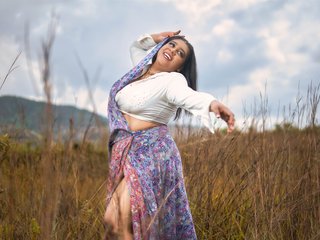 Erotični video klepet BiancaForest