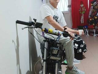 Erotični video klepet BIGBOYLOBO