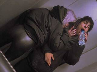 Erotični video klepet black-and-white69