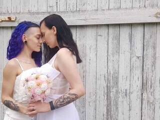 Erotični video klepet BlackCherryes