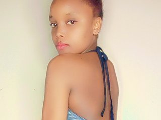 Erotični video klepet BlackDollita