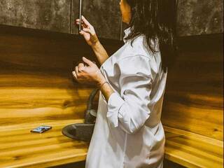 Erotični video klepet Blackline1