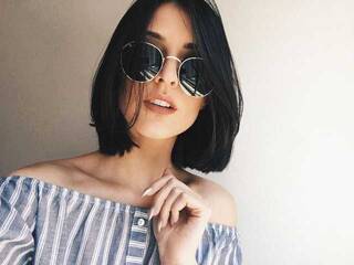 Erotični video klepet BlackMargo