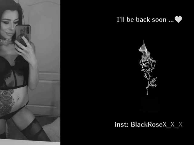 Fotografije BlackRoseXXX Hey guys. I'm Kristina. Lovense vibrates from 2tk. Before inviting private chat please write a personal message. Have fun with me}