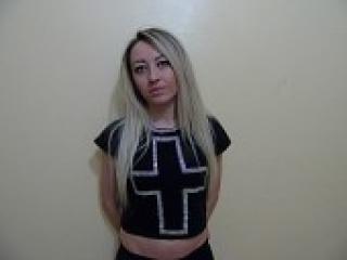 Fotografija profila blonda007x