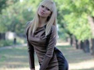 Fotografija profila blonda7