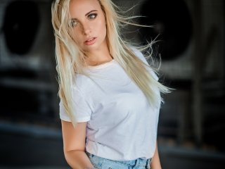 Fotografija profila Blondigirl1