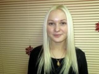 Erotični video klepet blondinkaa