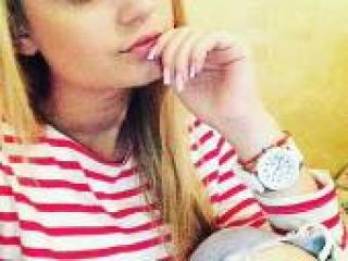 Erotični video klepet blondoshka