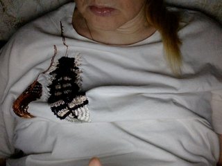 Erotični video klepet BlondyVio