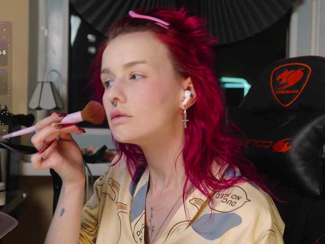 Oddajajo posnetke zaslona BlueCherry