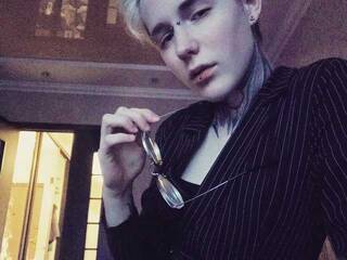 Erotični video klepet BlueXWolf