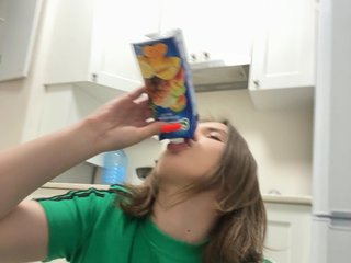 Erotični video klepet alizii