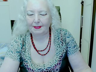 Erotični video klepet GrannyWants