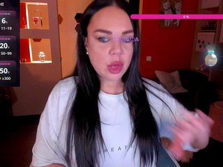 Erotični video klepet OliviaGoold