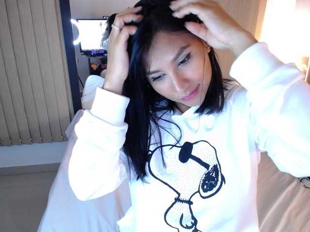 Oddajajo posnetke zaslona SofiaWallace